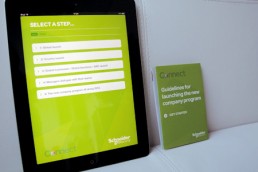 Application Connect Schneider Electric