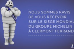 michelin clermont-ferrand