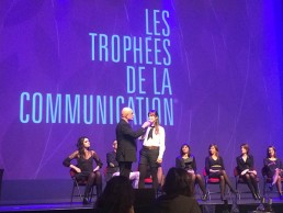 Les Trophées de la communication - Agence de communication Kineka