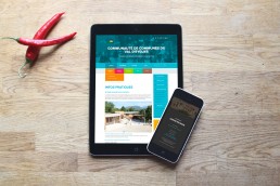 CC-BDP - Site internet