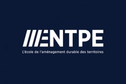 ENTPE - identité, logo
