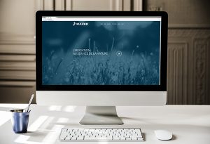 KULKER – Site internet et catalogue