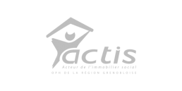 Actis - client Agence de communication Lyon et Grenoble Kineka