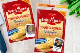 Pack Entremont Emmental Français