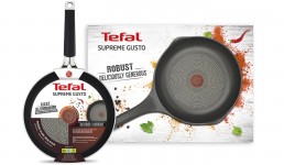 Packaging poêles Tefal