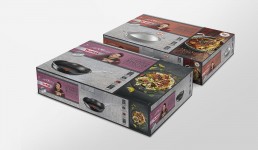 Packaging poêles Tefal