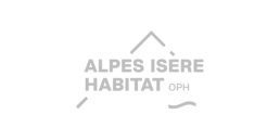 Alpes Isère Habitat - client Agence de communication Lyon et Grenoble Kineka