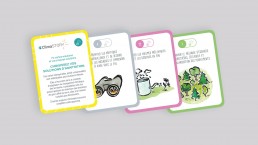 Cartes de jeu ClimaSTORY