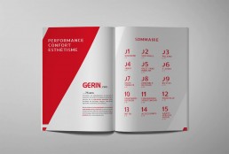Gerin Protection - Catalogue hiver 2020