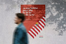 CEA Grenoble - Campagne « Ensemble sécurisons nos déplacements »