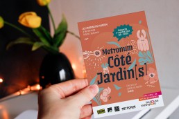 Toulouse Métropole - Le Metronum Côté Jardins