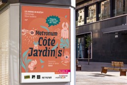 Toulouse Métropole - Le Metronum Côté Jardins