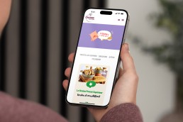 LE GRATON LYONNAIS – Site internet