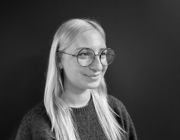 Équipe Agence de communication Lyon et Grenoble Kineka - Sophie